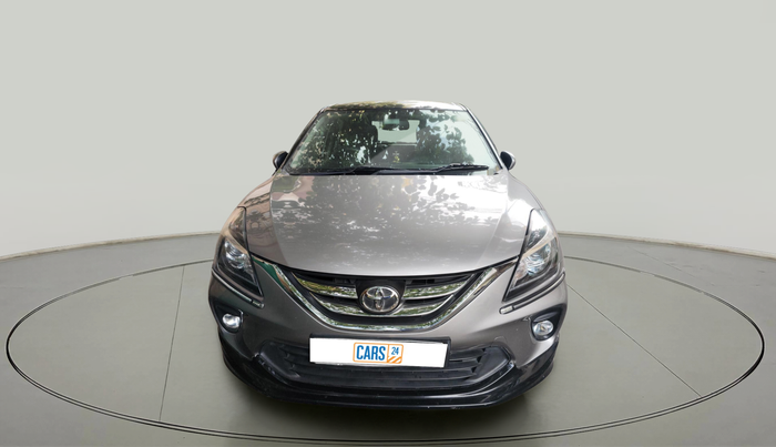 2019 Toyota Glanza V, Petrol, Manual, 41,804 km, exterior