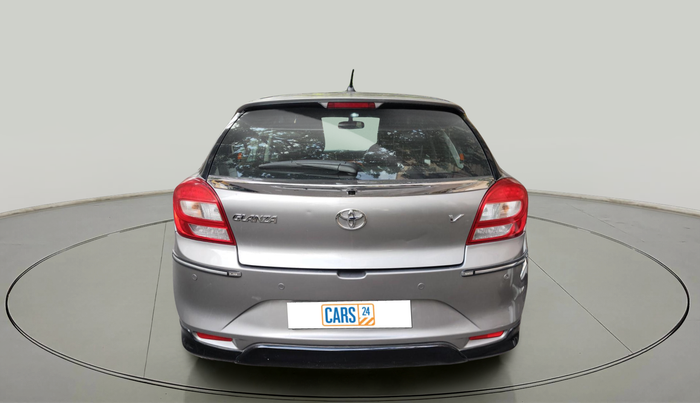 2019 Toyota Glanza V, Petrol, Manual, 41,804 km, exterior