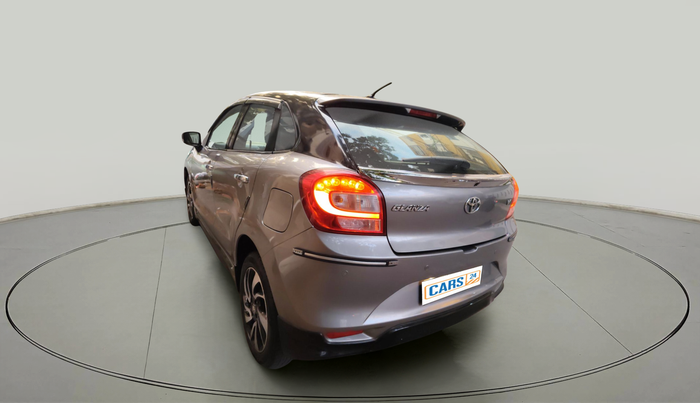 2019 Toyota Glanza V, Petrol, Manual, 41,804 km, exterior