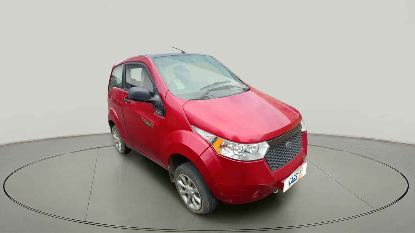 2013 Mahindra E2O T2, Electric, Automatic, 73,344 km, exterior