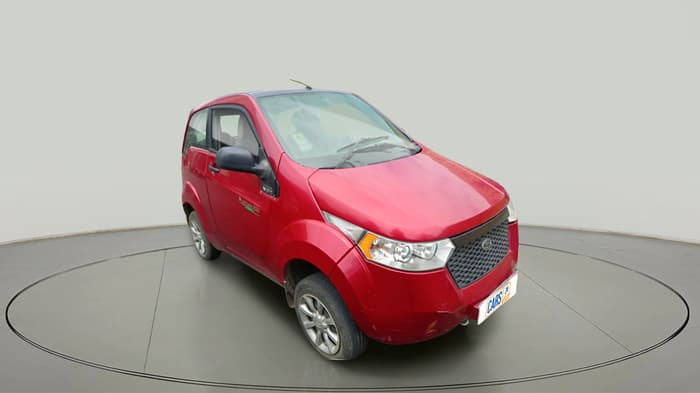 2013 Mahindra E2O T2, Electric, Automatic, 73,344 km, exterior