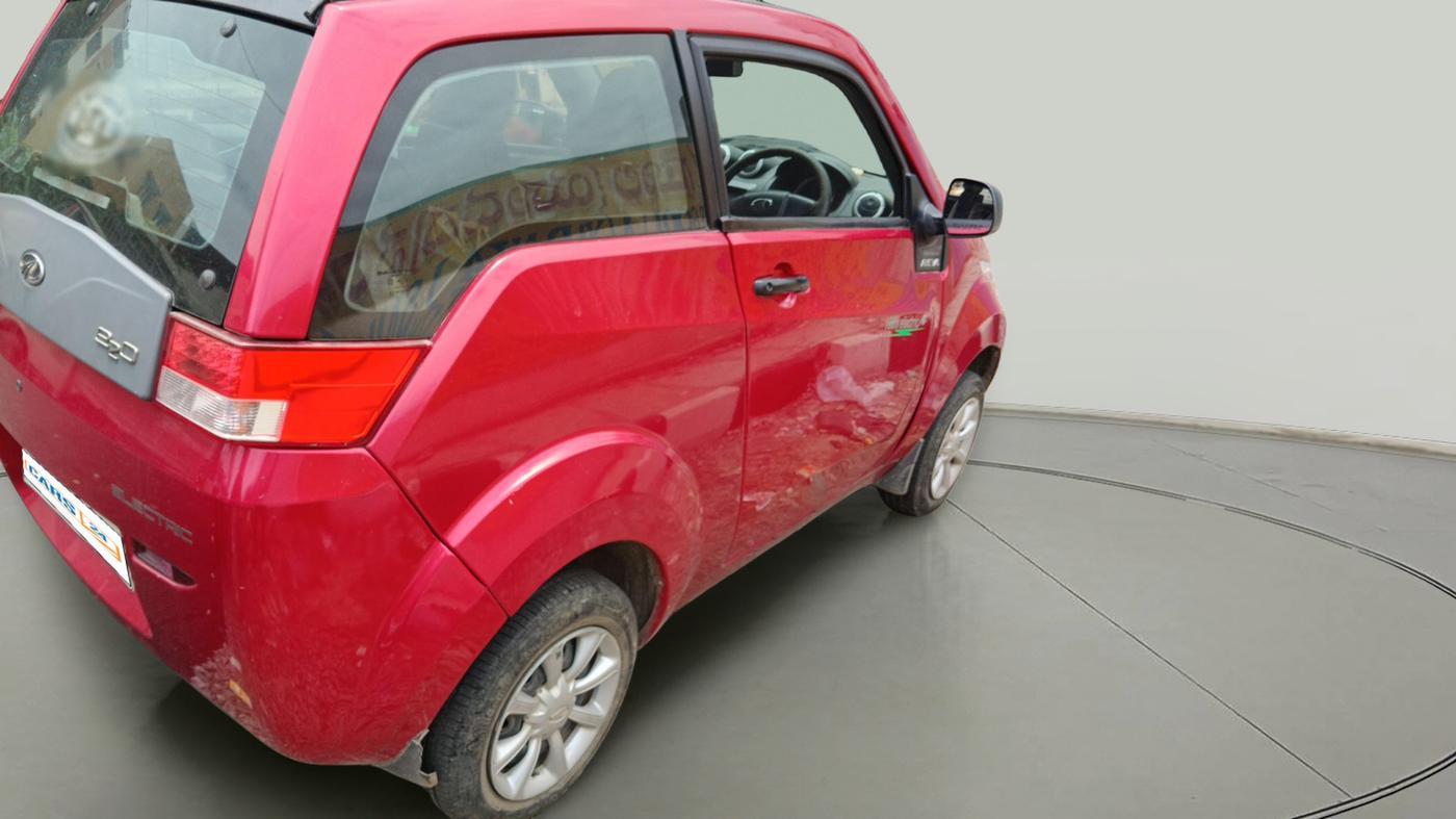 2013 Mahindra E2O T2, Electric, Automatic, 73,344 km, exterior