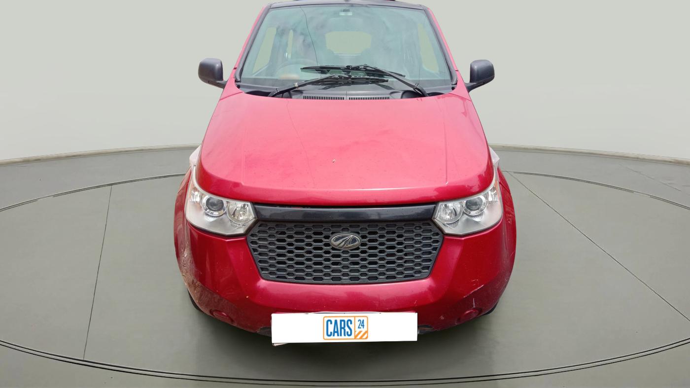 2013 Mahindra E2O T2, Electric, Automatic, 73,344 km, exterior