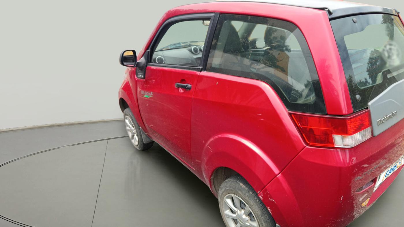 2013 Mahindra E2O T2, Electric, Automatic, 73,344 km, exterior