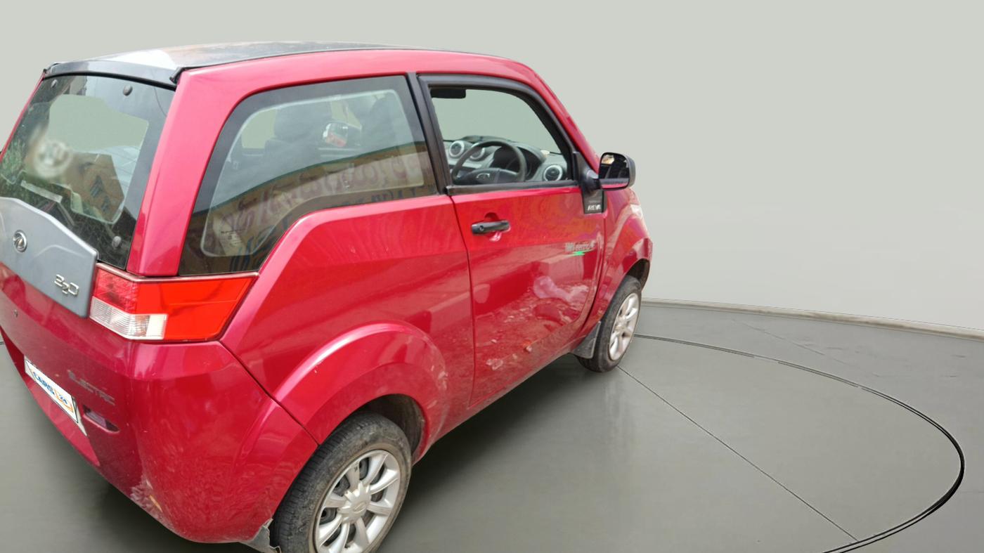 2013 Mahindra E2O T2, Electric, Automatic, 73,344 km, exterior