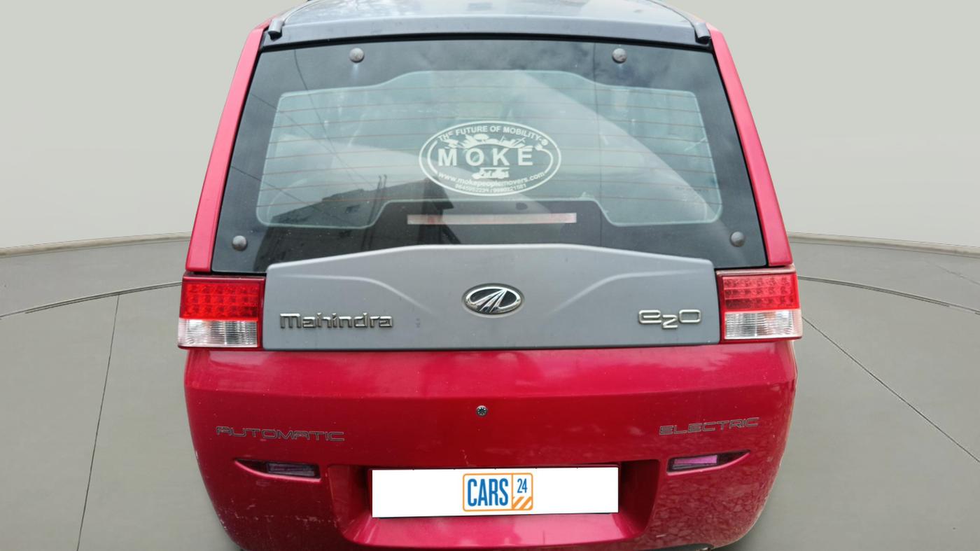 2013 Mahindra E2O T2, Electric, Automatic, 73,344 km, exterior