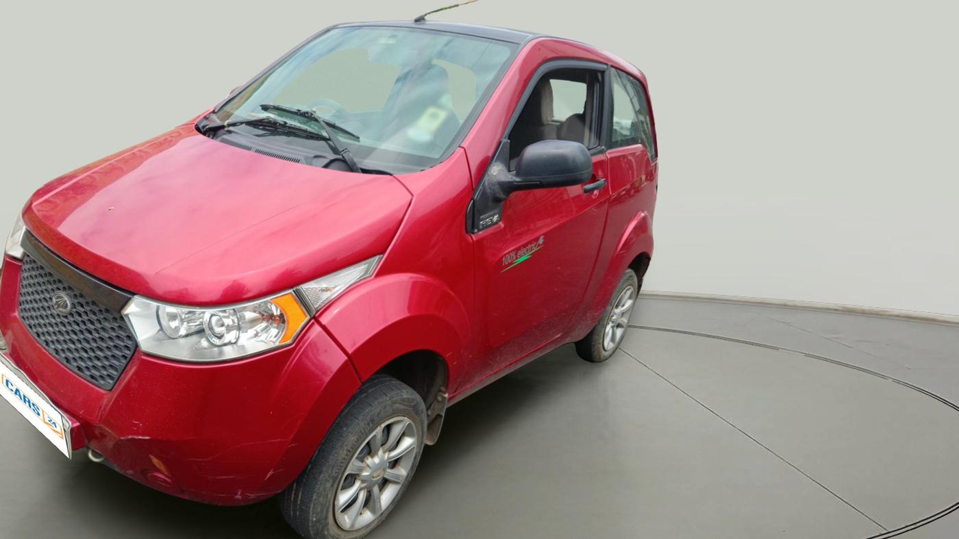 2013 Mahindra E2O T2, Electric, Automatic, 73,344 km, exterior