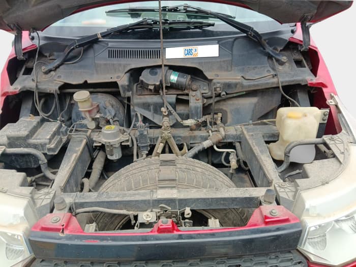 2013 Mahindra E2O T2, Electric, Automatic, 73,344 km, exterior