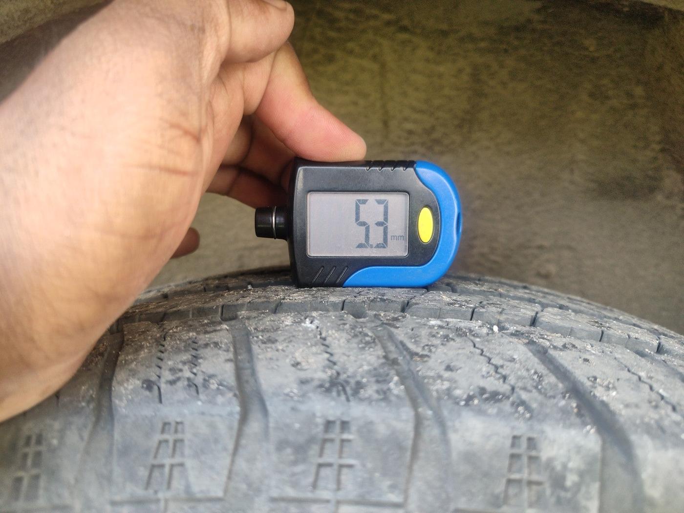 2022 Mahindra SCORPIO-N Z8 L DIESEL AT 2WD 7 STR, Diesel, Automatic, 27,804 km, tyre