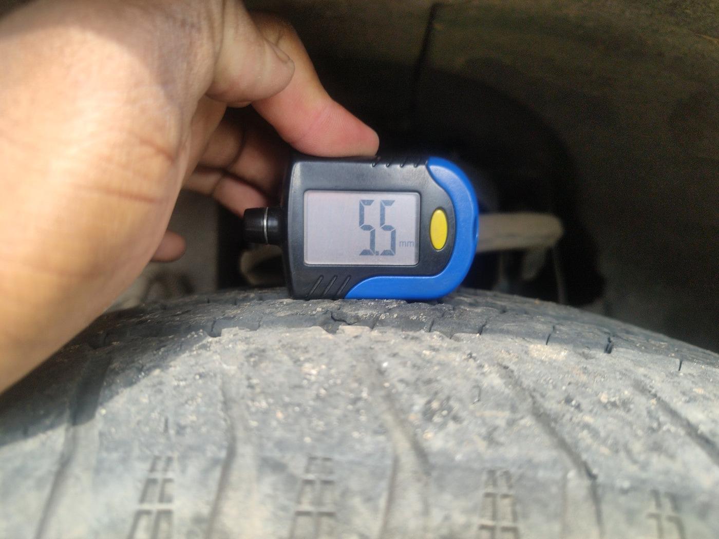 2022 Mahindra SCORPIO-N Z8 L DIESEL AT 2WD 7 STR, Diesel, Automatic, 27,804 km, tyre