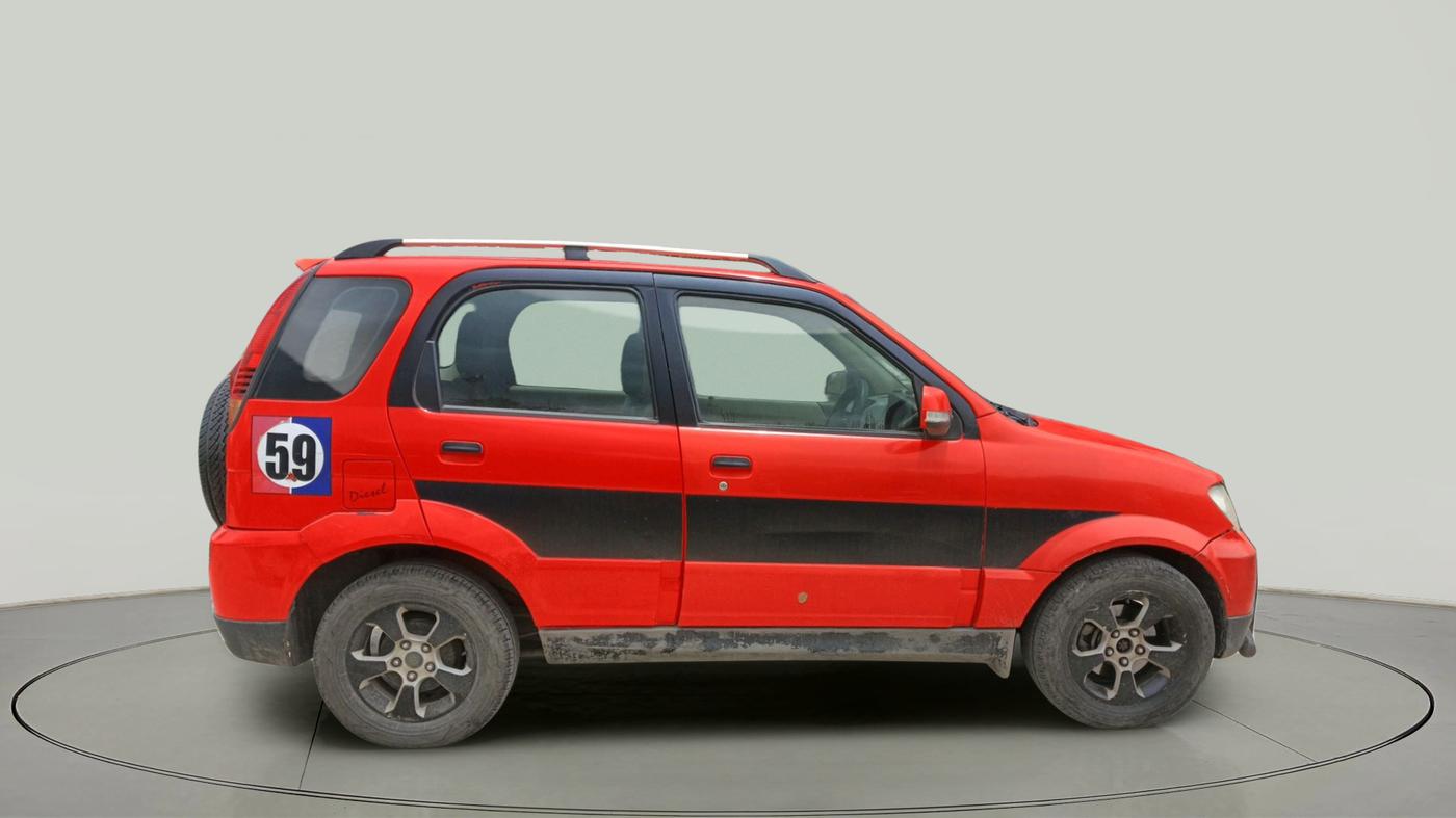 2013 Premier Rio LX DEISEL, Diesel, Manual, 1,04,297 km, exterior