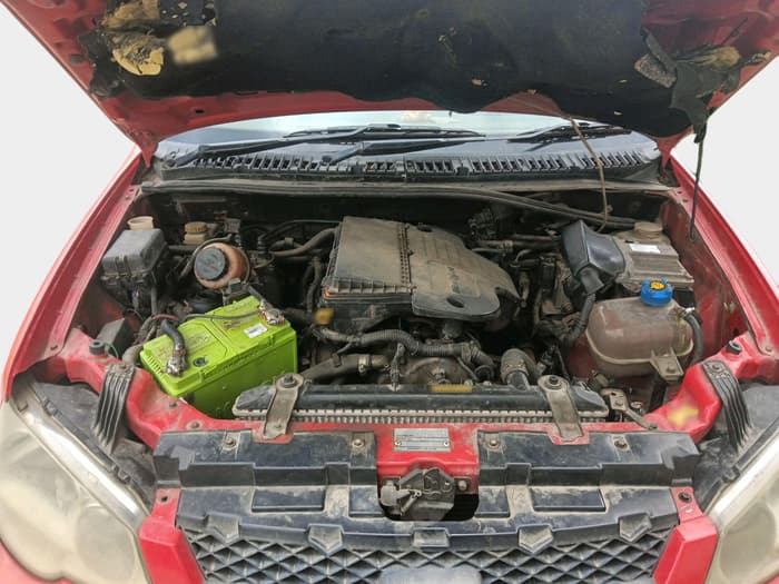 2013 Premier Rio LX DEISEL, Diesel, Manual, 1,04,297 km, exterior