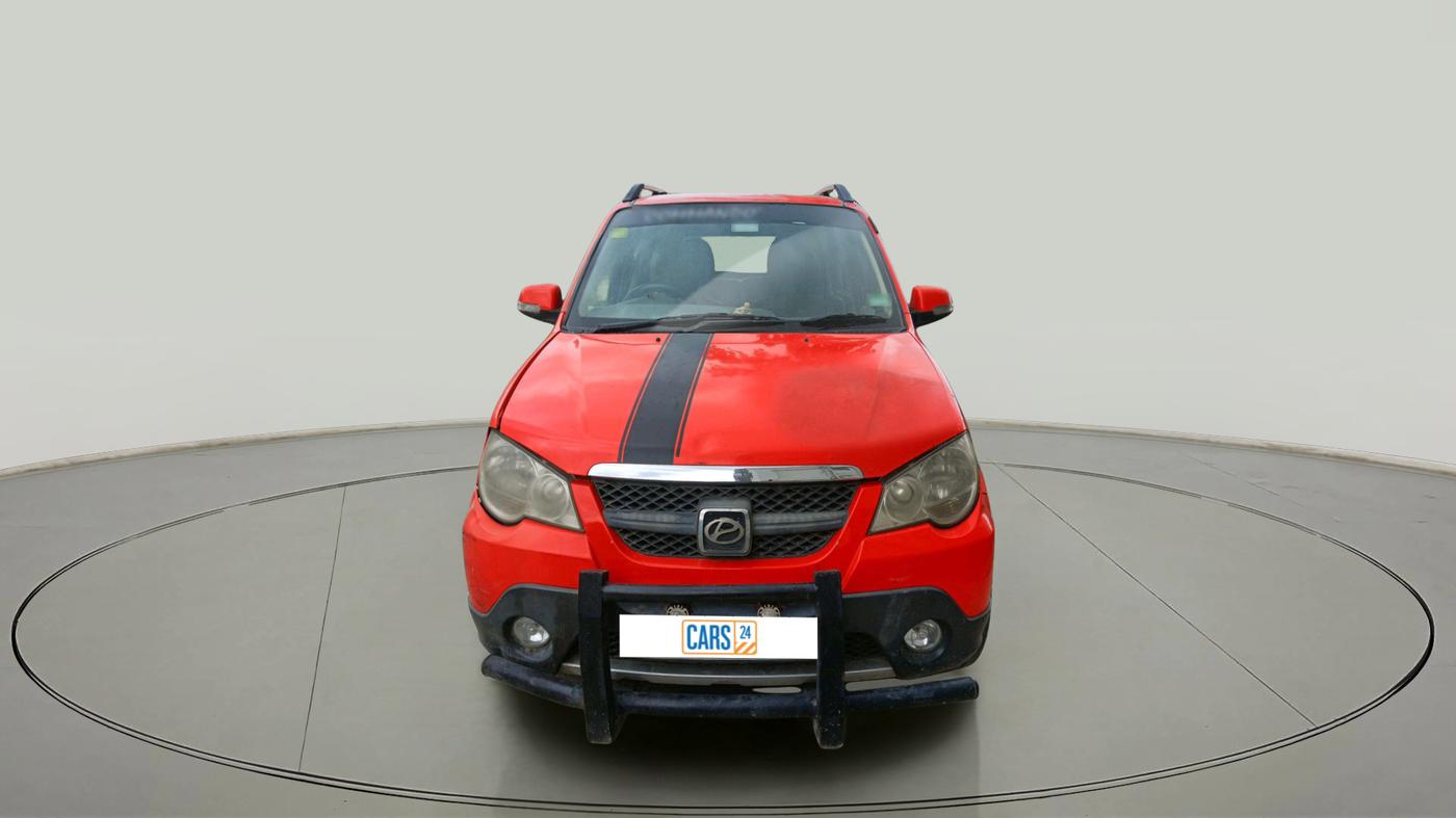 2013 Premier Rio LX DEISEL, Diesel, Manual, 1,04,297 km, exterior
