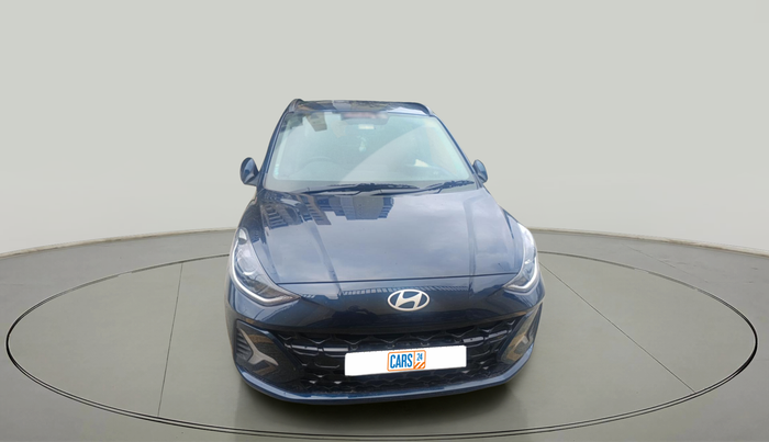 2023 Hyundai GRAND I10 NIOS SPORTZ AMT 1.2 KAPPA VTVT, Petrol, Automatic, 6,602 km, exterior