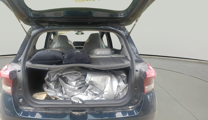 2023 Hyundai GRAND I10 NIOS SPORTZ AMT 1.2 KAPPA VTVT, Petrol, Automatic, 6,602 km, exterior