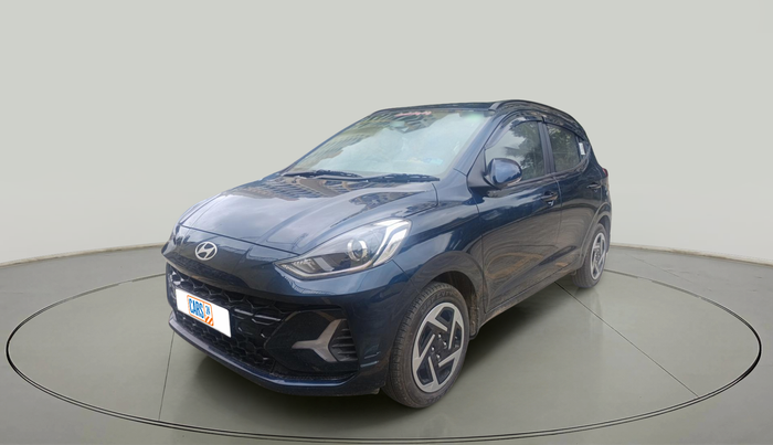 2023 Hyundai GRAND I10 NIOS SPORTZ AMT 1.2 KAPPA VTVT, Petrol, Automatic, 6,602 km, exterior