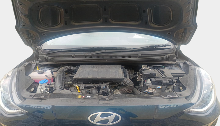 2023 Hyundai GRAND I10 NIOS SPORTZ AMT 1.2 KAPPA VTVT, Petrol, Automatic, 6,602 km, exterior