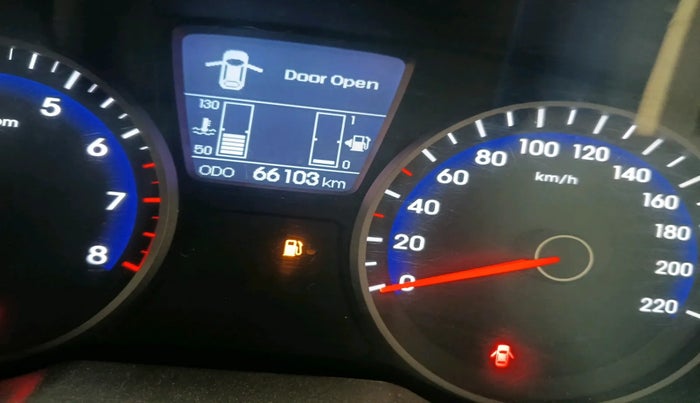 2013 Hyundai i20 ASTA 1.2, Petrol, Manual, 66,103 km, interior