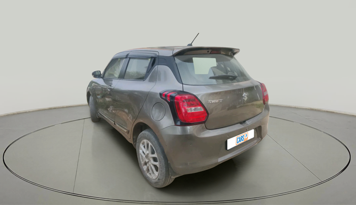 2021 Maruti Swift ZXI, Petrol, Manual, 53,301 km, exterior