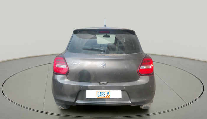 2021 Maruti Swift ZXI, Petrol, Manual, 53,301 km, exterior