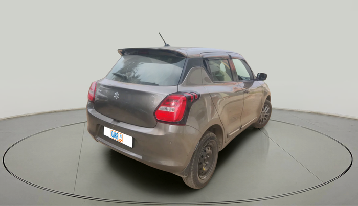 2021 Maruti Swift ZXI, Petrol, Manual, 53,301 km, exterior