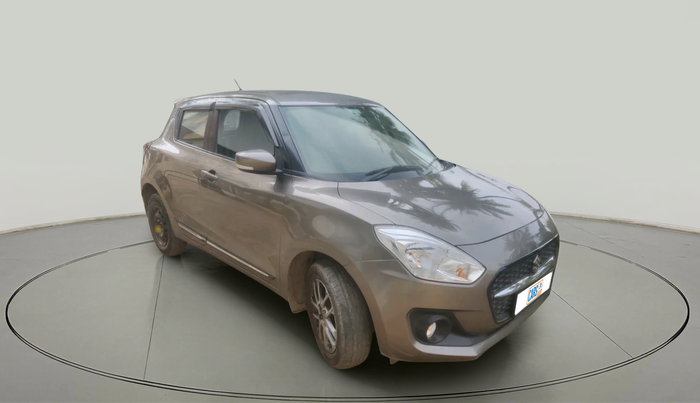 2021 Maruti Swift ZXI, Petrol, Manual, 53,301 km, exterior