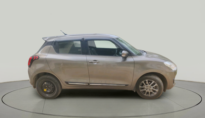 2021 Maruti Swift ZXI, Petrol, Manual, 53,301 km, exterior