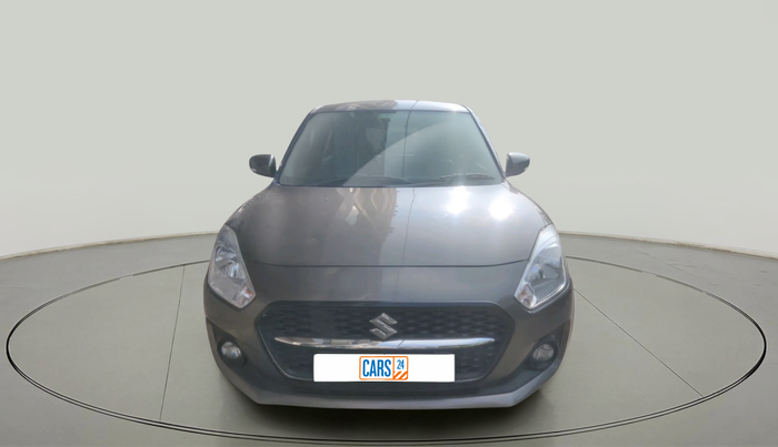 2021 Maruti Swift ZXI, Petrol, Manual, 53,301 km, exterior