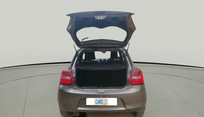 2021 Maruti Swift ZXI, Petrol, Manual, 53,301 km, exterior