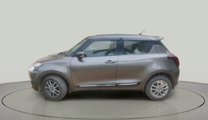 2021 Maruti Swift ZXI, Petrol, Manual, 53,301 km, exterior