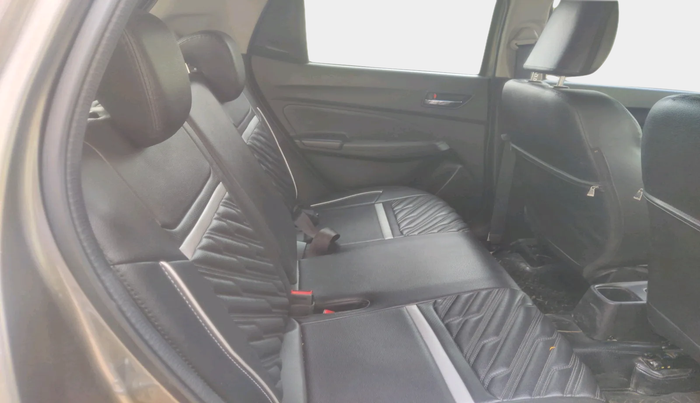 2021 Maruti Swift ZXI, Petrol, Manual, 53,301 km, interior