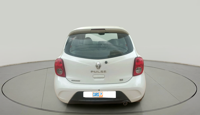 2013 Renault Pulse RXZ PETROL, Petrol, Manual, 1,09,597 km, exterior