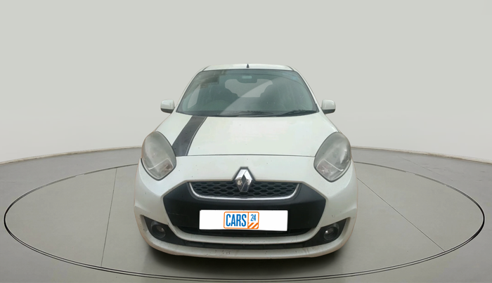 2013 Renault Pulse RXZ PETROL, Petrol, Manual, 1,09,597 km, exterior