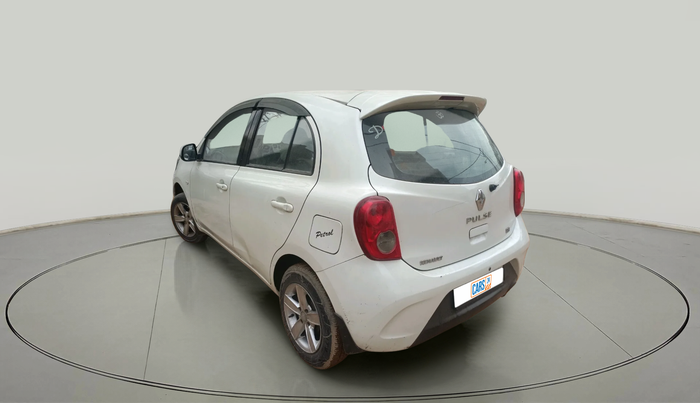 2013 Renault Pulse RXZ PETROL, Petrol, Manual, 1,09,597 km, exterior