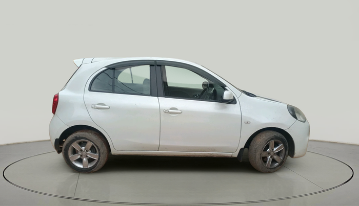 2013 Renault Pulse RXZ PETROL, Petrol, Manual, 1,09,597 km, exterior