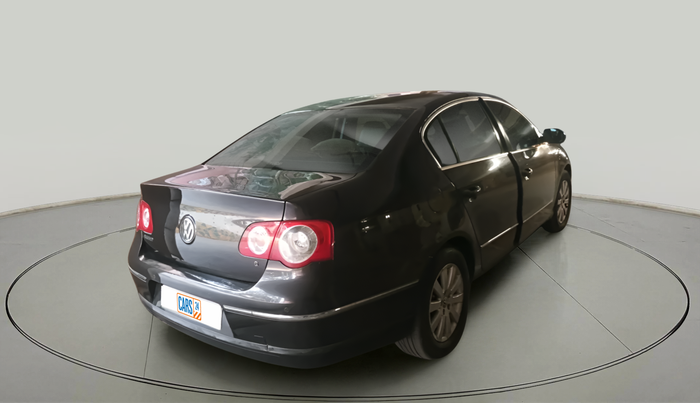 2010 Volkswagen Passat 1.8L TSI, Petrol, Manual, 97,122 km, exterior