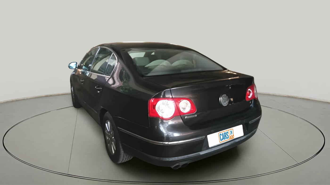 2010 Volkswagen Passat 1.8L TSI, Petrol, Manual, 97,122 km, exterior
