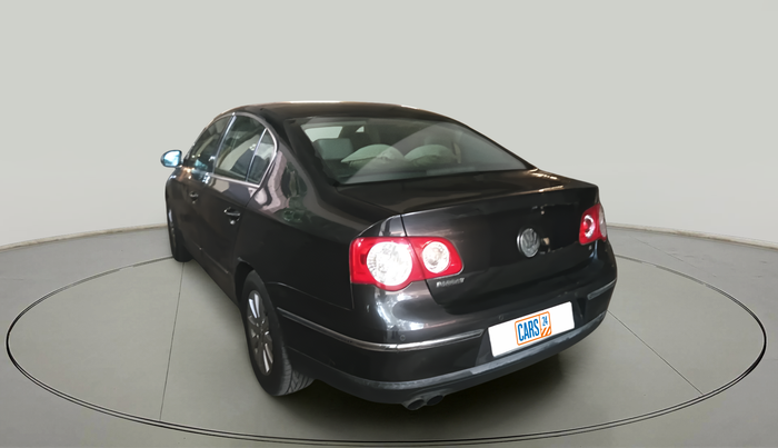 2010 Volkswagen Passat 1.8L TSI, Petrol, Manual, 97,122 km, exterior