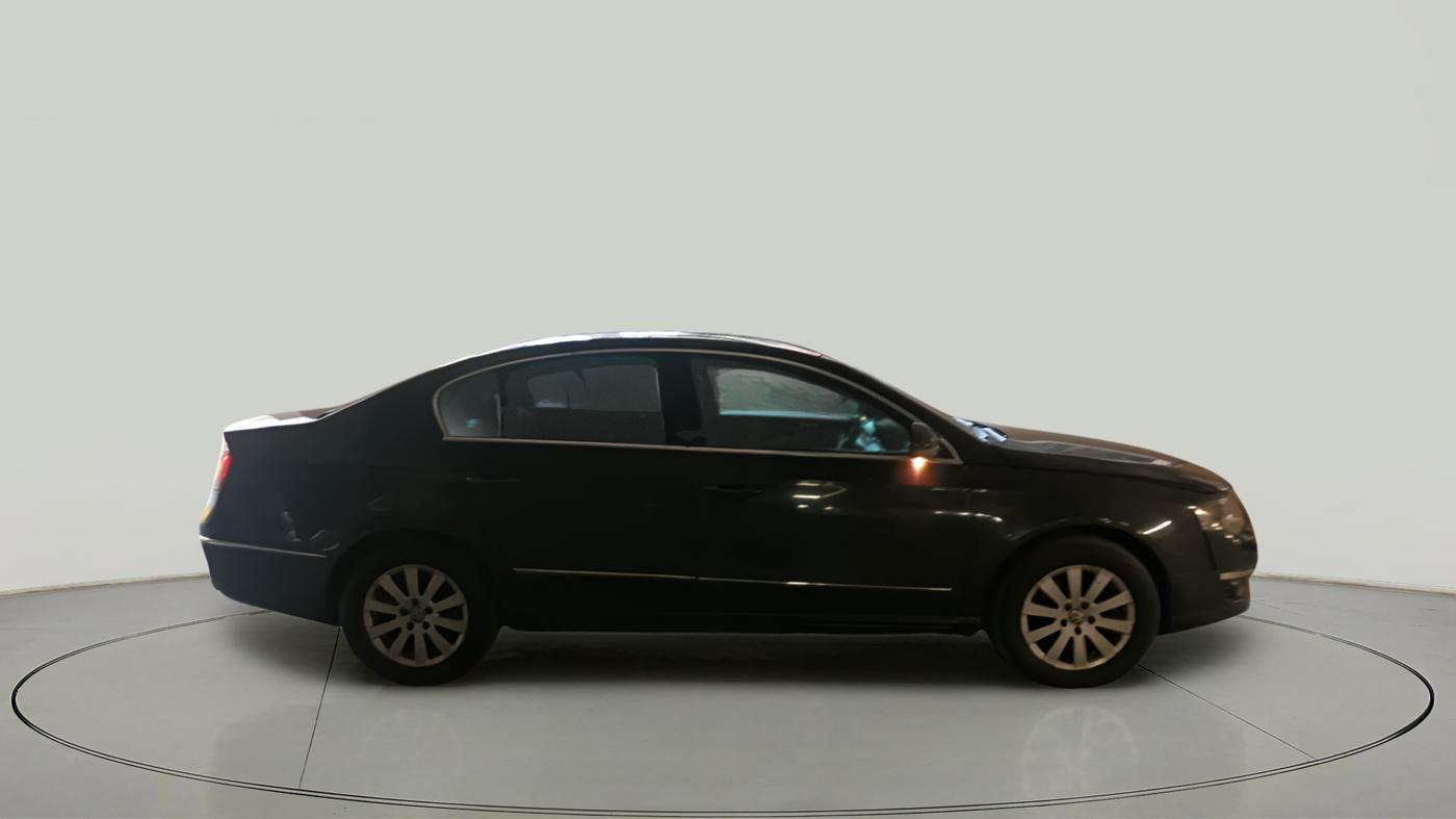 2010 Volkswagen Passat 1.8L TSI, Petrol, Manual, 97,122 km, exterior