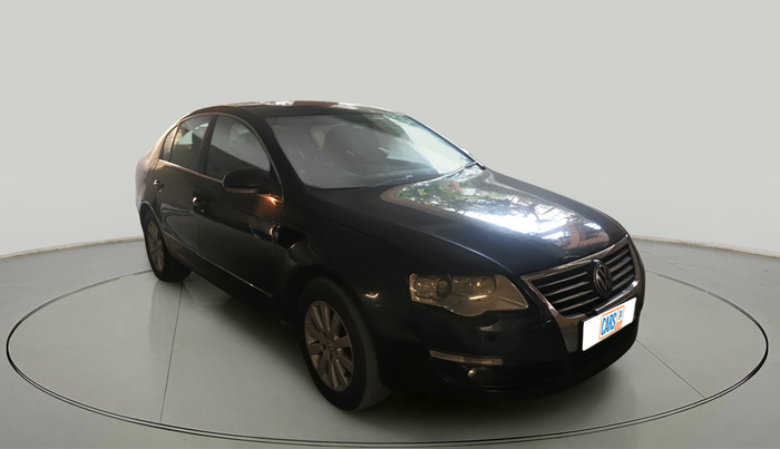 2010 Volkswagen Passat 1.8L TSI, Petrol, Manual, 97,122 km, exterior