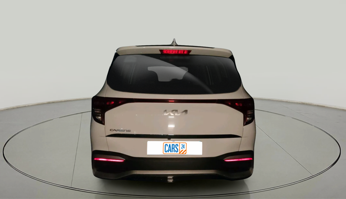 2023 KIA CARENS PRESTIGE 1.5 PETROL 7 STR, Petrol, Manual, 28,072 km, exterior