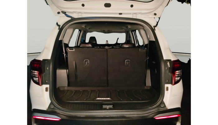 2023 KIA CARENS PRESTIGE 1.5 PETROL 7 STR, Petrol, Manual, 28,072 km, exterior