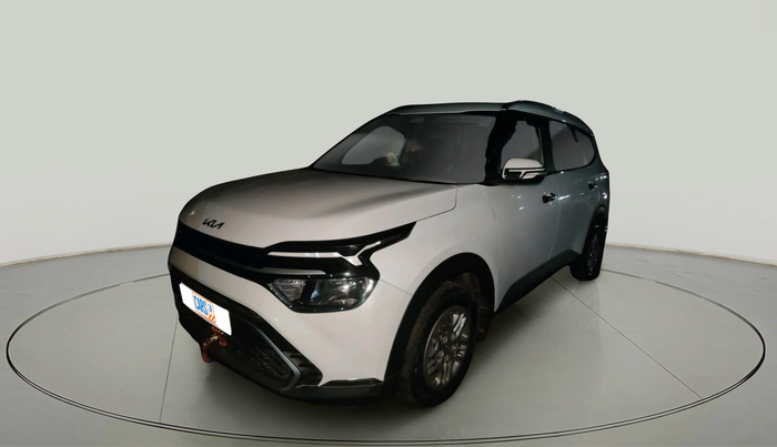 2023 KIA CARENS PRESTIGE 1.5 PETROL 7 STR, Petrol, Manual, 28,072 km, exterior