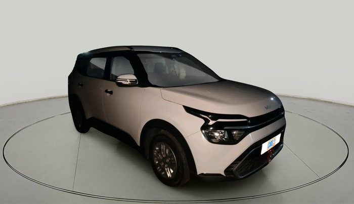 2023 KIA CARENS PRESTIGE 1.5 PETROL 7 STR, Petrol, Manual, 28,072 km, exterior