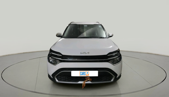 2023 KIA CARENS PRESTIGE 1.5 PETROL 7 STR, Petrol, Manual, 28,072 km, exterior
