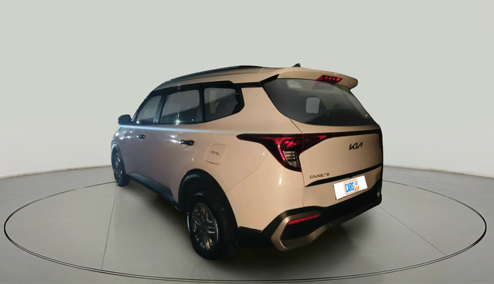 2023 KIA CARENS PRESTIGE 1.5 PETROL 7 STR, Petrol, Manual, 28,072 km, exterior