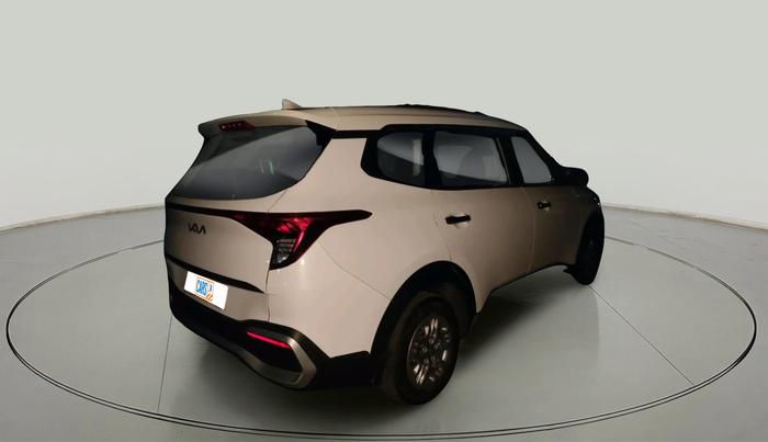 2023 KIA CARENS PRESTIGE 1.5 PETROL 7 STR, Petrol, Manual, 28,072 km, exterior