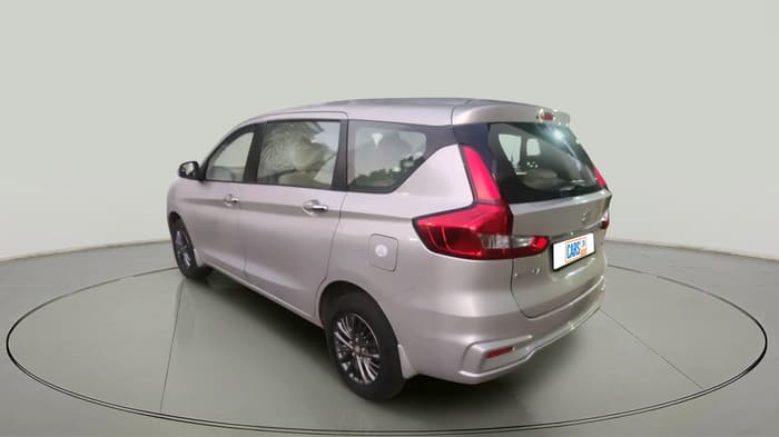 2021 Maruti Ertiga ZXI SHVS, Petrol, Manual, 21,604 km, exterior