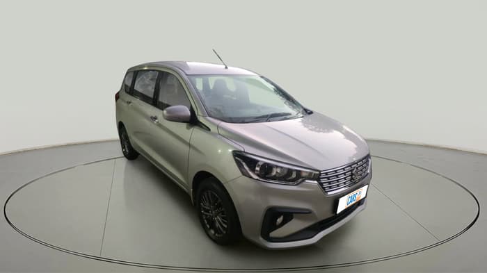 2021 Maruti Ertiga ZXI SHVS, Petrol, Manual, 21,604 km, exterior