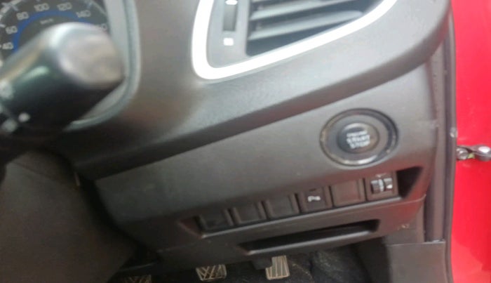 2017 Maruti Baleno ZETA PETROL 1.2, Petrol, Manual, 64,994 km, interior